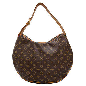 Louis Vuitton Monogram Croissant Semi Shoulder Bag